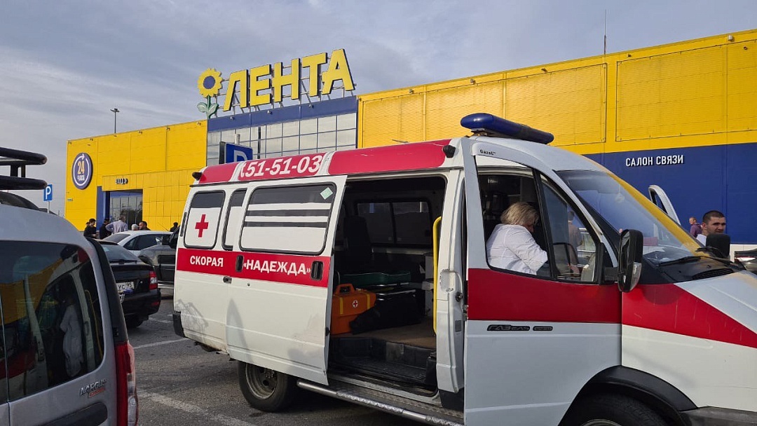 Частная скорая медицинская помощь<br>"НАДЕЖДА"<br>г. Владикавказ